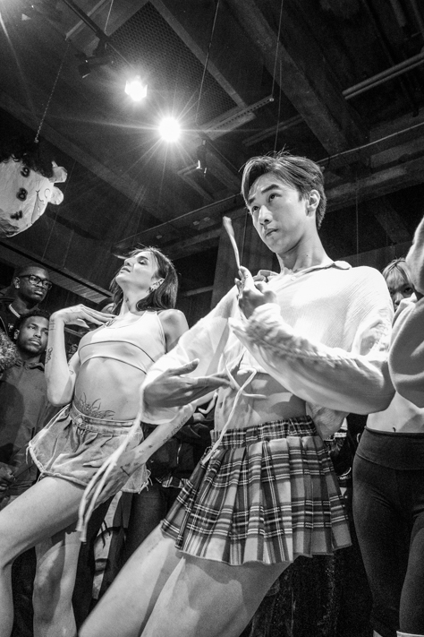 Bimbo Saké cabaret 2025